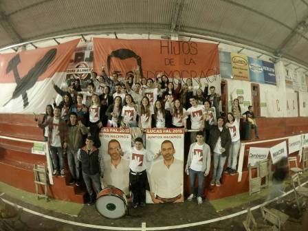 Juventud UCR: "Lucas sigue en estado reservado, sigamos rezando por el."