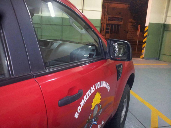 Noche buena y navidad tranquilas en la ciudad