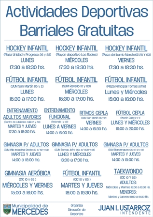 05 Actividades en los Barrios