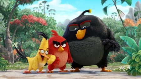 13 cine angry birds