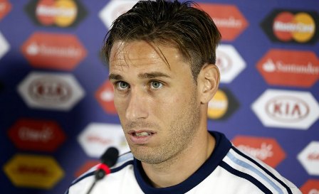 21 Lucas Biglia