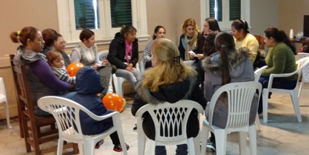 31 CDR cap. ellas hacen