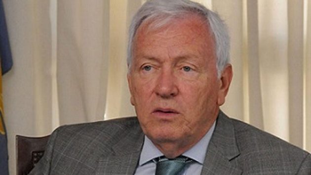 Carlos Mahiquez, ex Ministro de Justicia y mercedino / Foto: La Voz