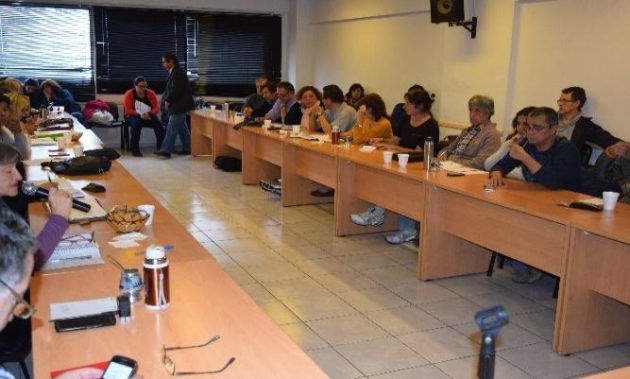 congreso de delegados