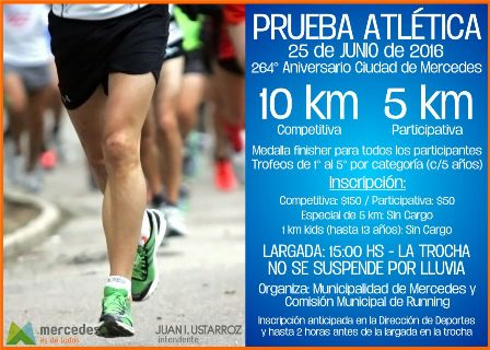 10 atletismo