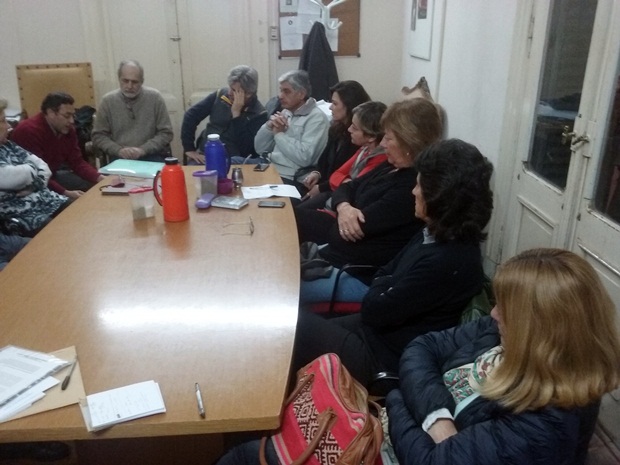 comision municipal de la memoria