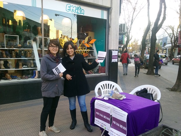 CampañaNiunamenos-2016