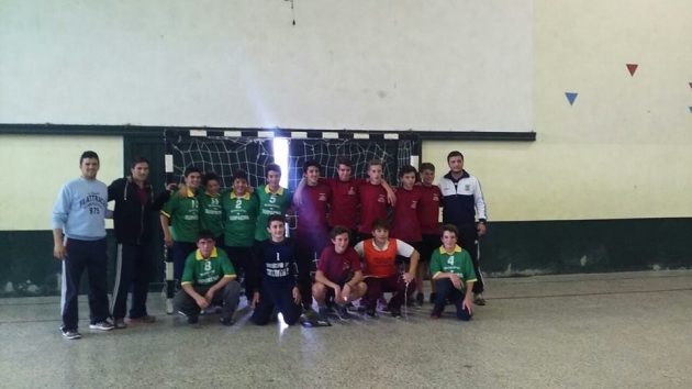 Handball ISMCR