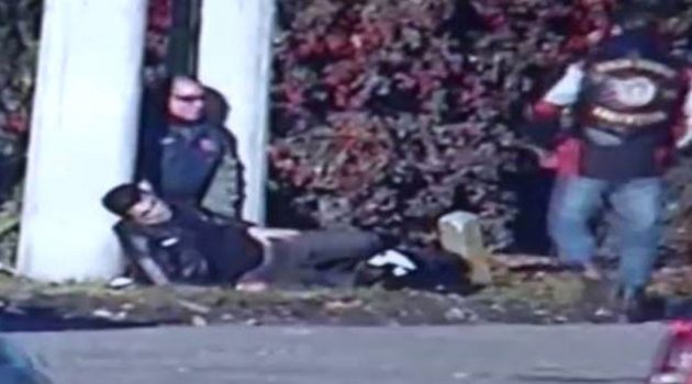 Dani "la muerte" herido en Luján