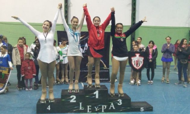 Patin Quilmes fecha 1