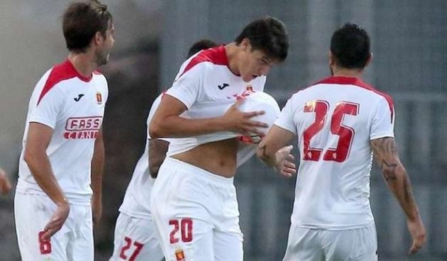 Santiago Malano Valletta FC