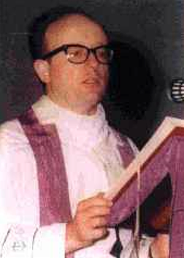 R.P. Alfredo Kelly (1933 -1976)