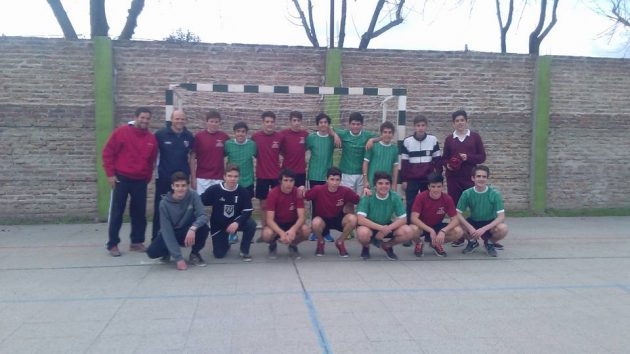handball masculino limeba