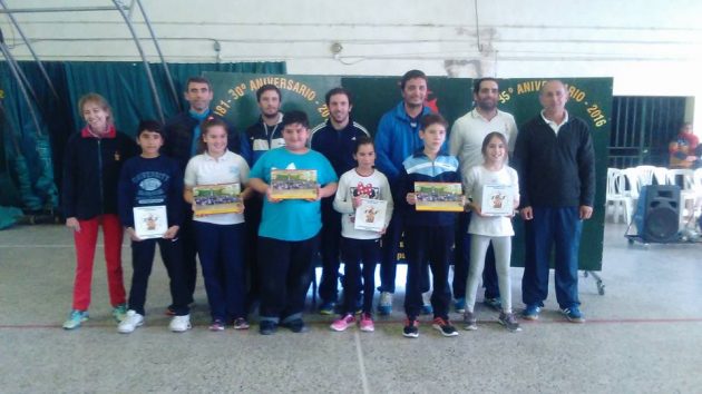 minihandball suipacha 1