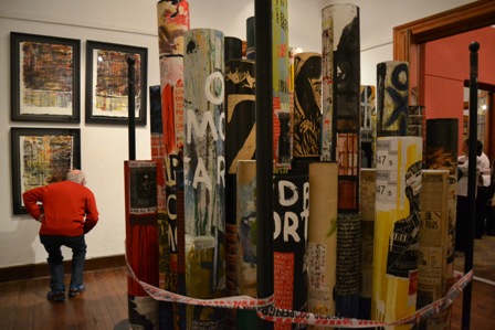 14 cartas y murallas