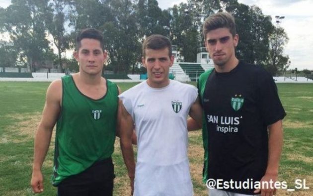 Ignacio Jauregui Estudiantes