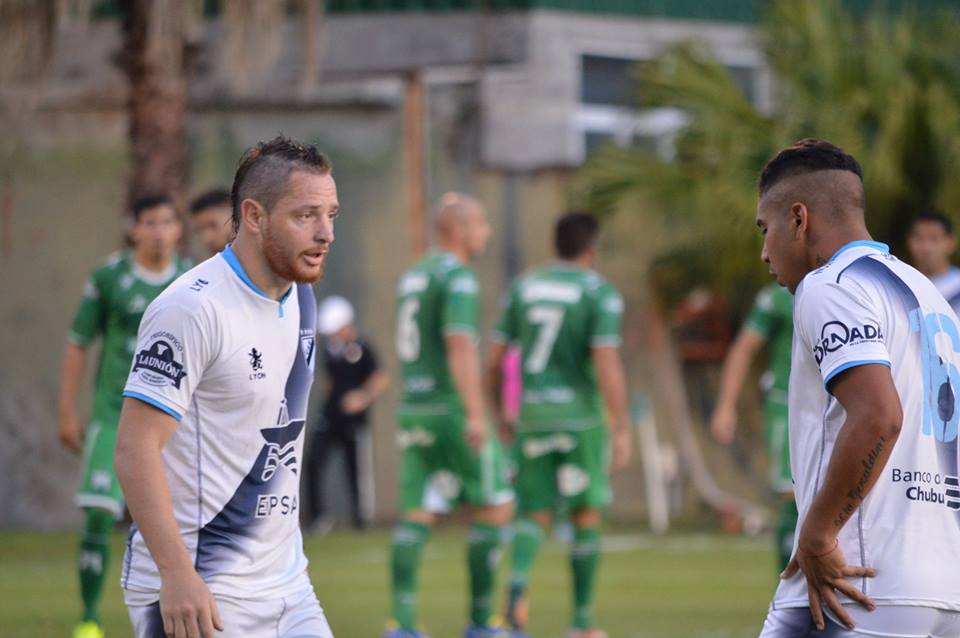 Nicolas Dematei Guillermo Brown