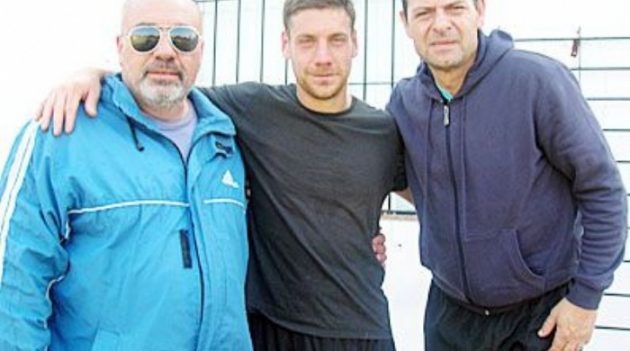 Pablo Montuori 22 de oct