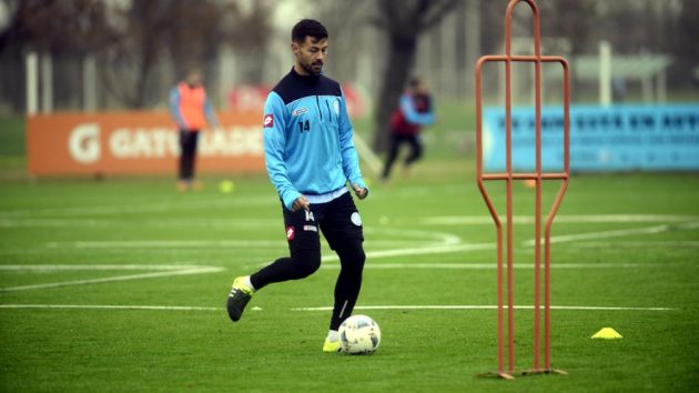 Federico Lertora Belgrano 2