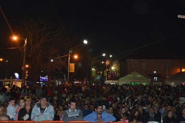 Gran asistencia en la primera jornada 