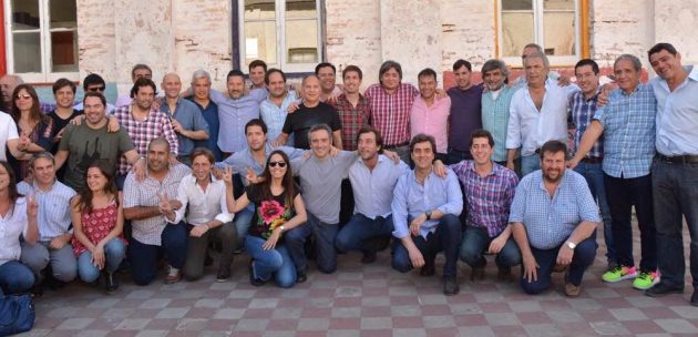 Referentes del FPV en Mercedes