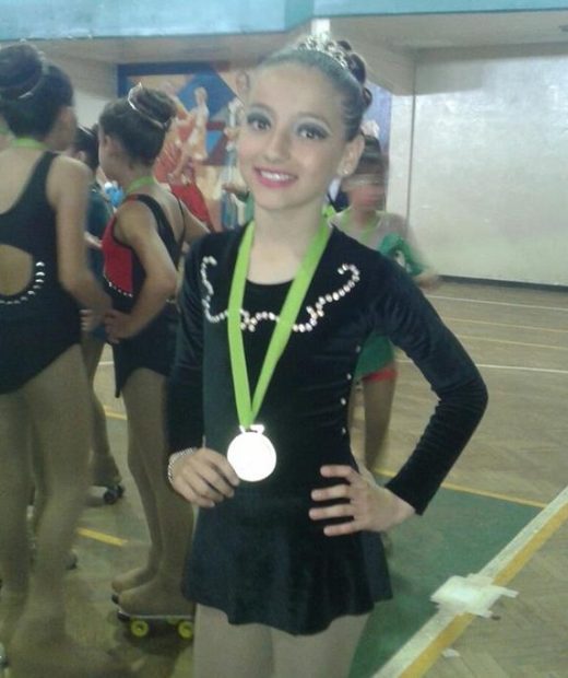 delfina-ricca-medalla-dorada-patin
