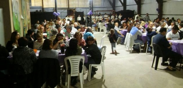 Dia del municipal 2016