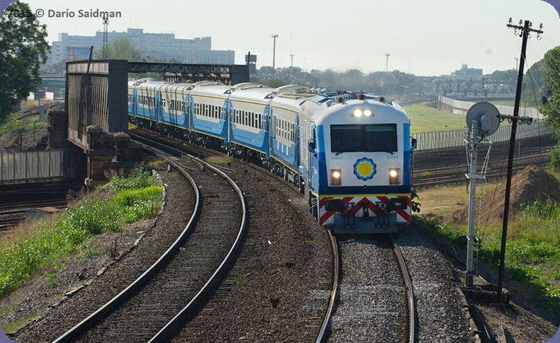 Desde el 2 de mayo aumenta más del 50% el pasaje de tren