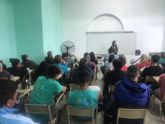 Cursos manipulación de alimentos