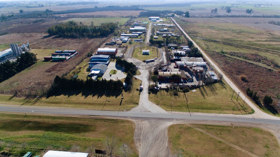 Sector Industrial Mercedes