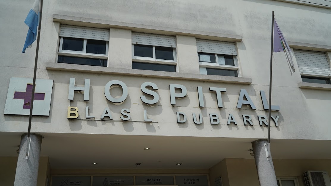 Hospital Dubarry Mercedes