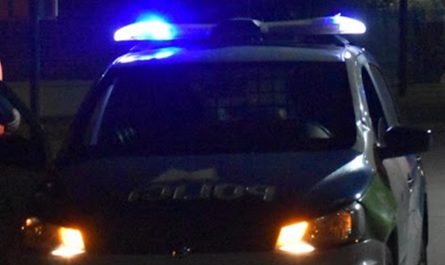 Policía Comunal Mercedes