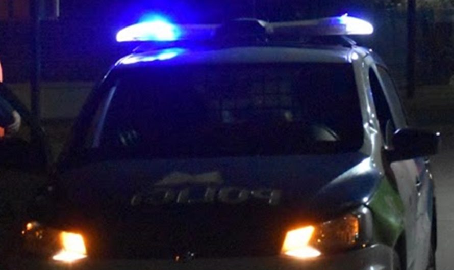 Muere hombre por herida de arma blanca