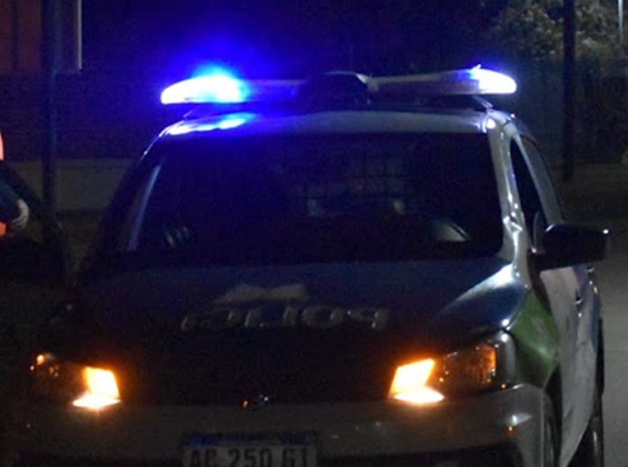Policía Comunal Mercedes