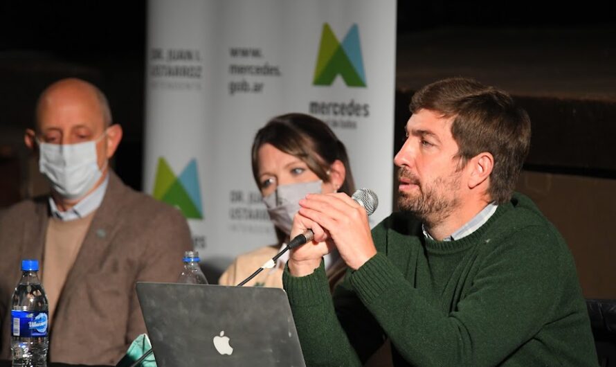 Nace «Mercedes Aprende Unida», un ambicioso programa educativo con amplia participación social
