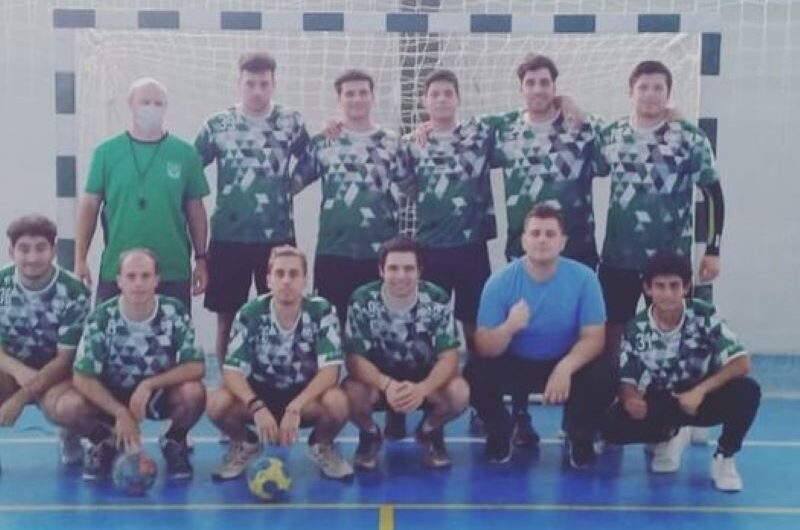 Domingo de handball en Mercedes