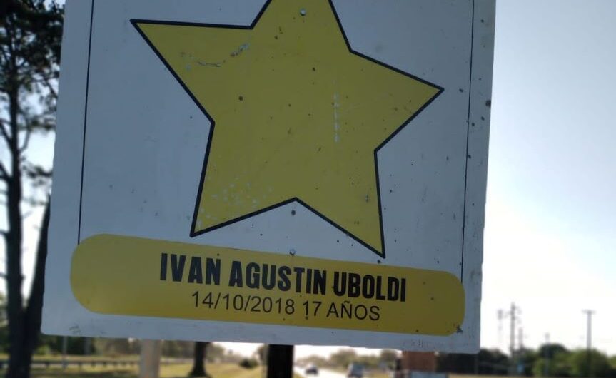Descubrieron una Estrella Amarilla en homenaje a Ivan Uboldi