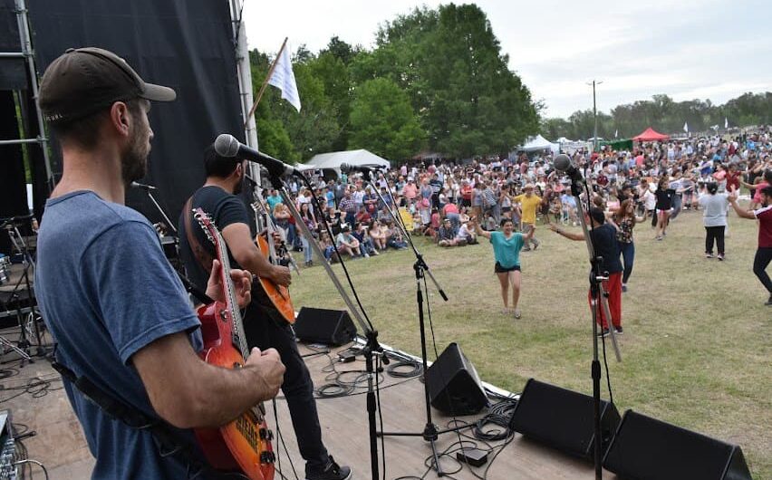Fin de gran Fiesta de la Tradición con shows, gastronomía y destrezar gauchas