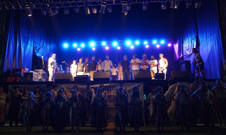 Se vivieron dos jornadas a pleno en la «Fiesta de la Tradición»