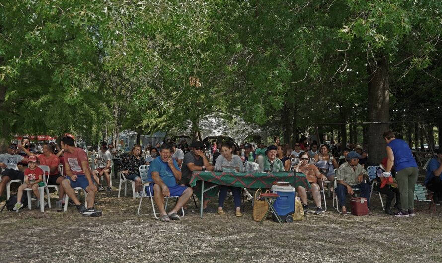 Gran inicio de la Fiesta de la Tradición en Mercedes