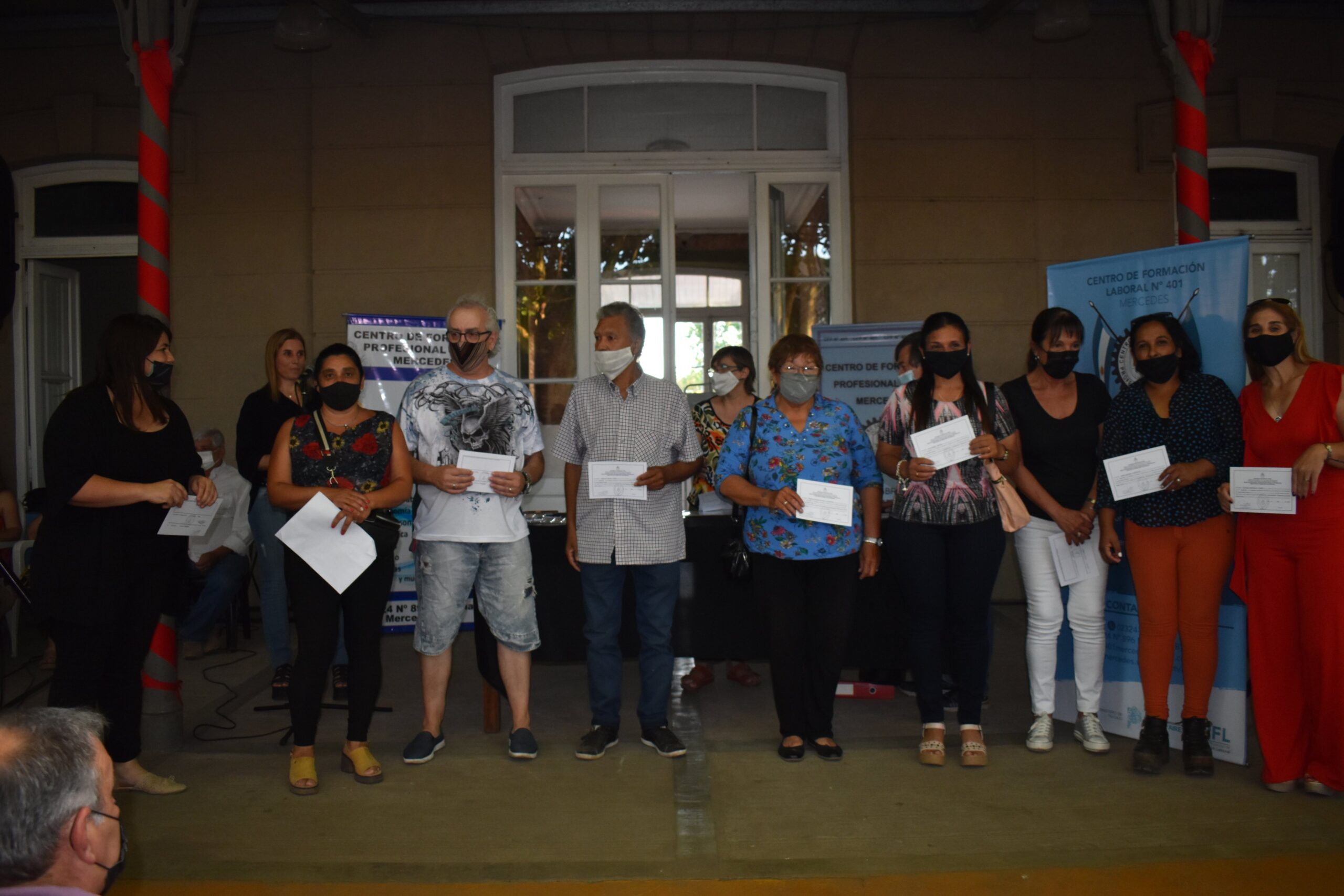 Centro de Formación Labotal Nº401