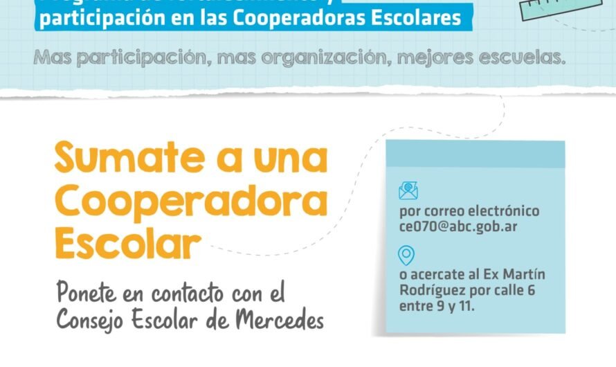 Realizan jornada de cooperación escolar este lunes en La Trocha