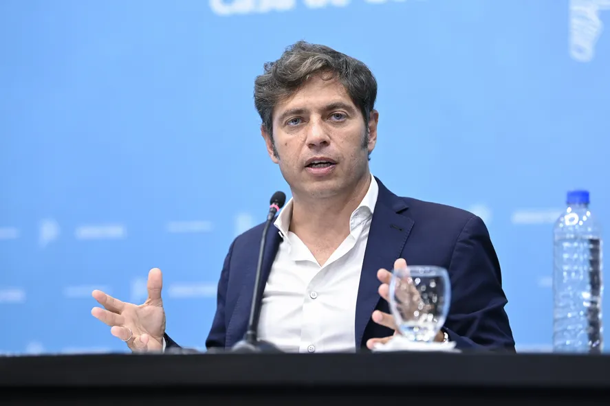 Axel Kicillof