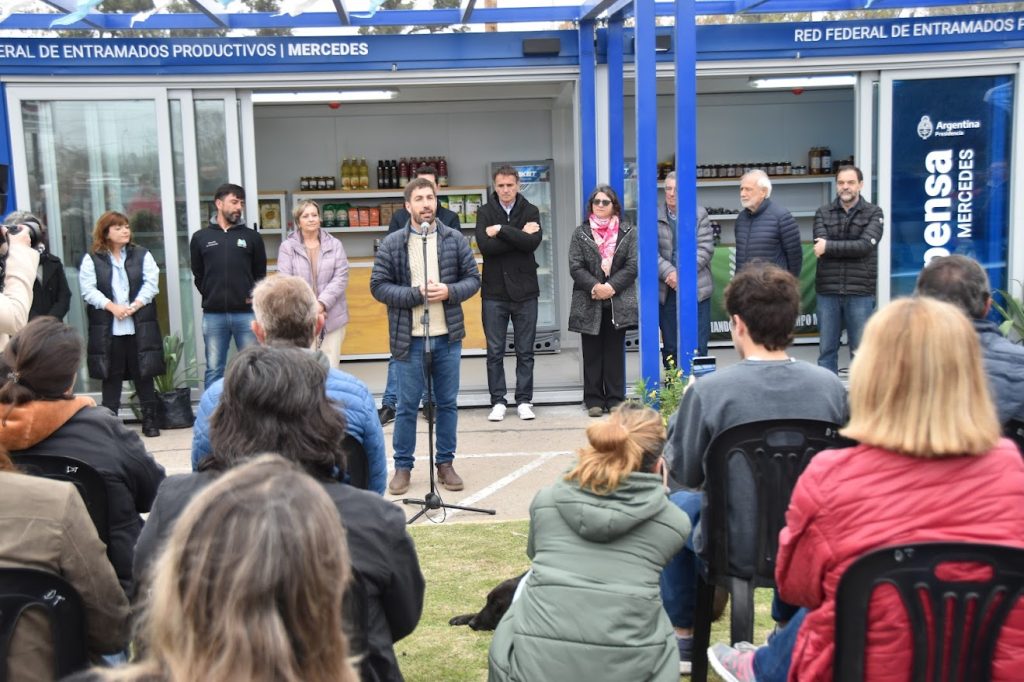 Programa despensa mercedes