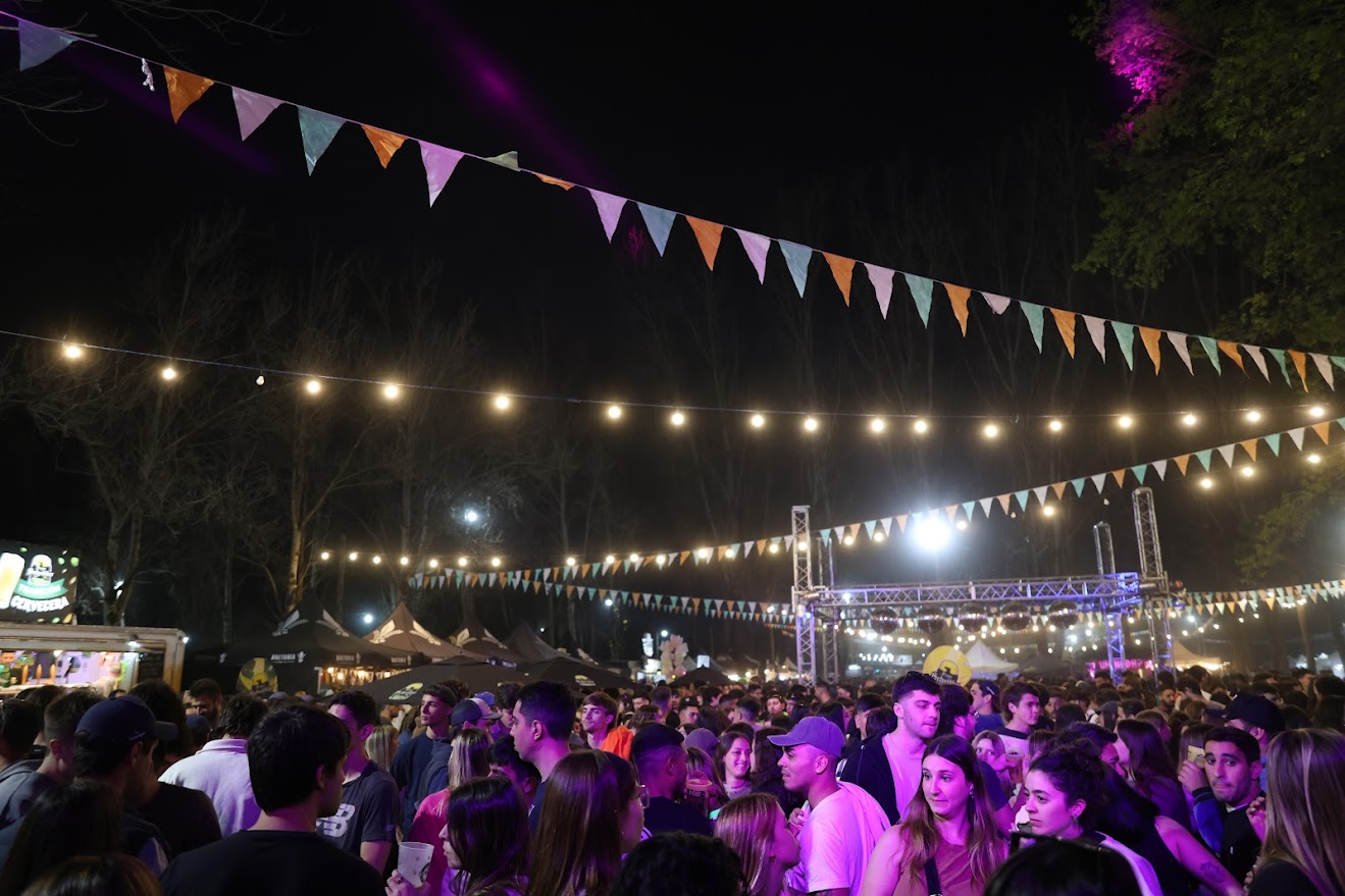 Festiva del Cerveceros Mercedinos