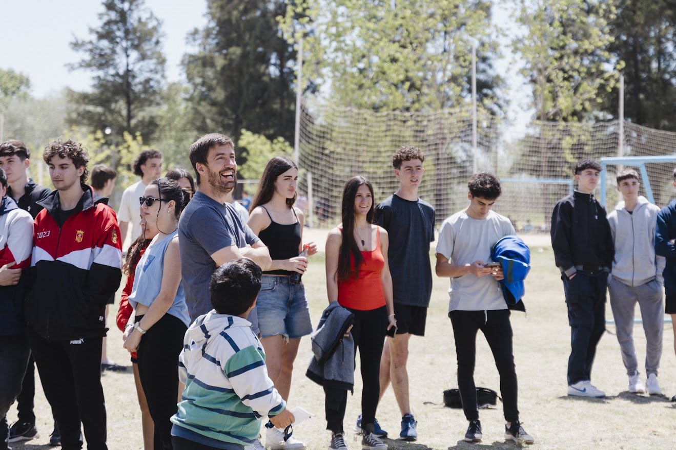 Inter colegial deportivo