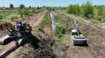 Obras rio lujan