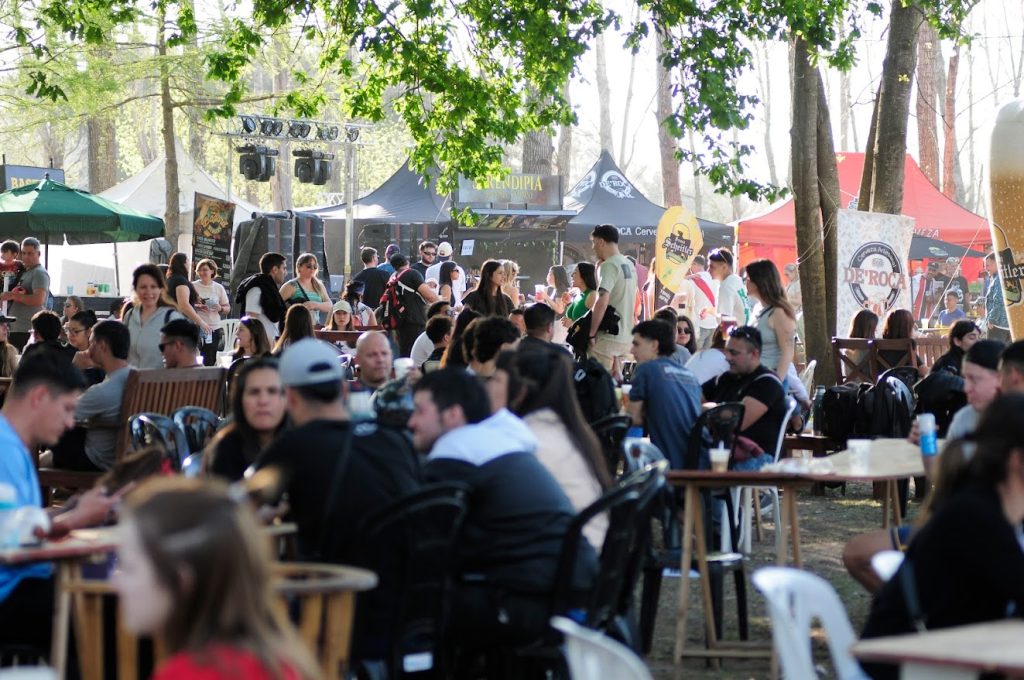 Festiva del Cerveceros Mercedinos