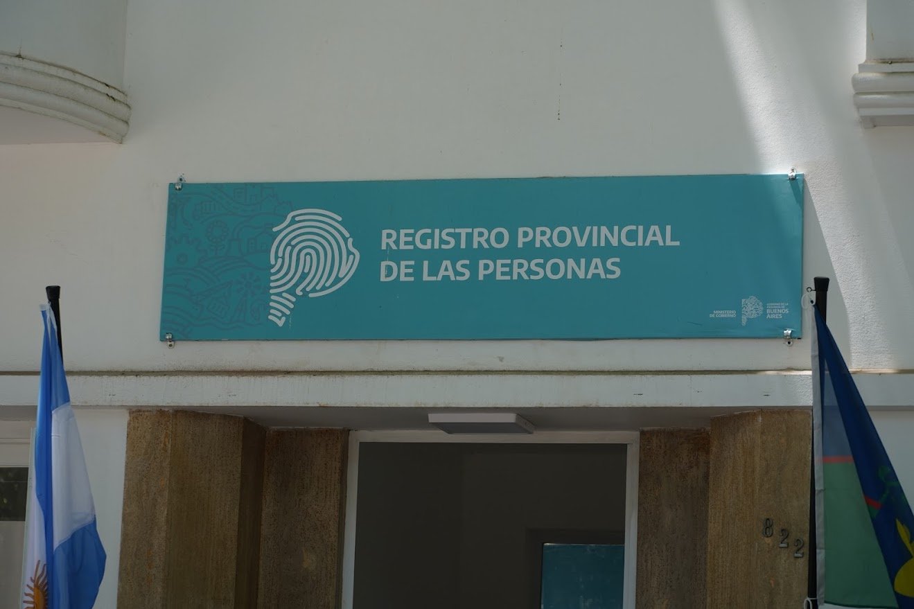 Registro Civil Mercedes