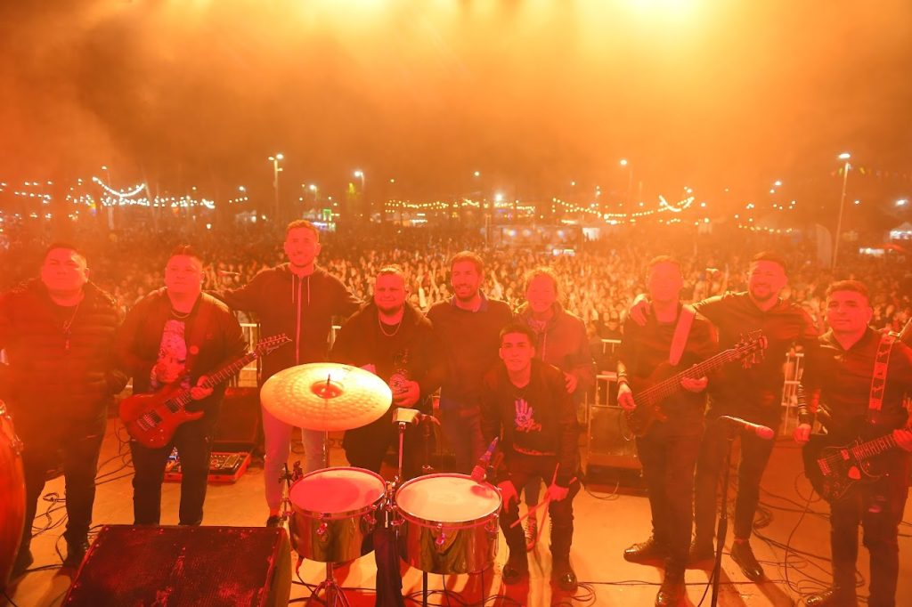 Festiva del Cerveceros Mercedinos